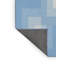 Tapis de zone bleue à motifs-1261197481