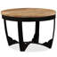 Pontmain Cross Legs Coffee Table-98129259
