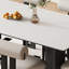 Ensemble de table de salle à manger rectangulaire Nordic Light-104102166