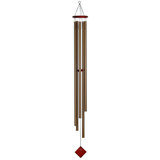 Metal Astrology & Stars Wind Chime