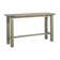 Croquet Teak Outdoor Teak Bar Table