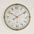 Oversized Vernice 31.5" Wall Clock