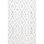 Sofie Modern Plush Performance White Rug