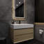 Meuble-lavabo simple 35,5 po Albizu-69316035