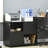 Maianh 31.5'' Wide 2 -Drawer Mobile File Cabinet