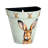 Hocker Handmade Wall Planter