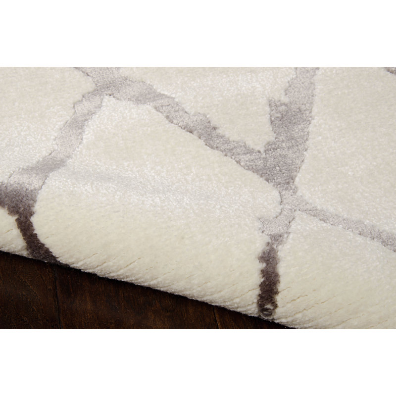 Ackerman Geometric Area Rug, Rectangle 259 x 351cm