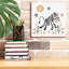 «Baby Zebra» par Farida Zaman, art mural sur toile-1244943436