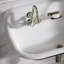 Triton Bowe™ Cannock 1.2 GPM Bathroom Sink Faucet with 3.69'' Gooseneck Spout and Lever Handles, Drain Not Included-1832288127