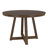 Cipolla Wood Finish Fixed Top Round Dining Table - 47"-106911005