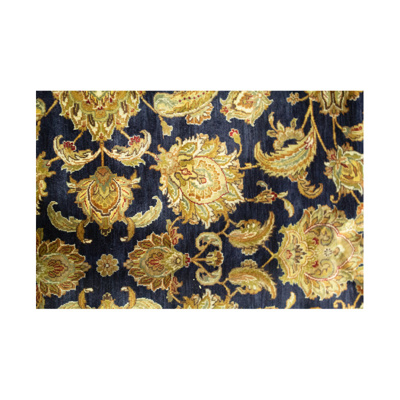 Wool Oriental Area Rug