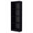 71" White Wood Four Tier Bookcase-128965565