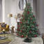 Resin Live Tree Stand For Max. Tree Height 6 - 7.9 Ft.-1348777715