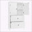 Versatile Bathroom Cabinet With Adjustable Shelves And Multiple Storage Options-292316729