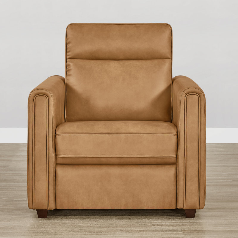 Zero Wall Power Recliner With USB & Type C