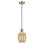 Mini-luminaire suspendu à cordon 1 ampoule Ballston - Alyette