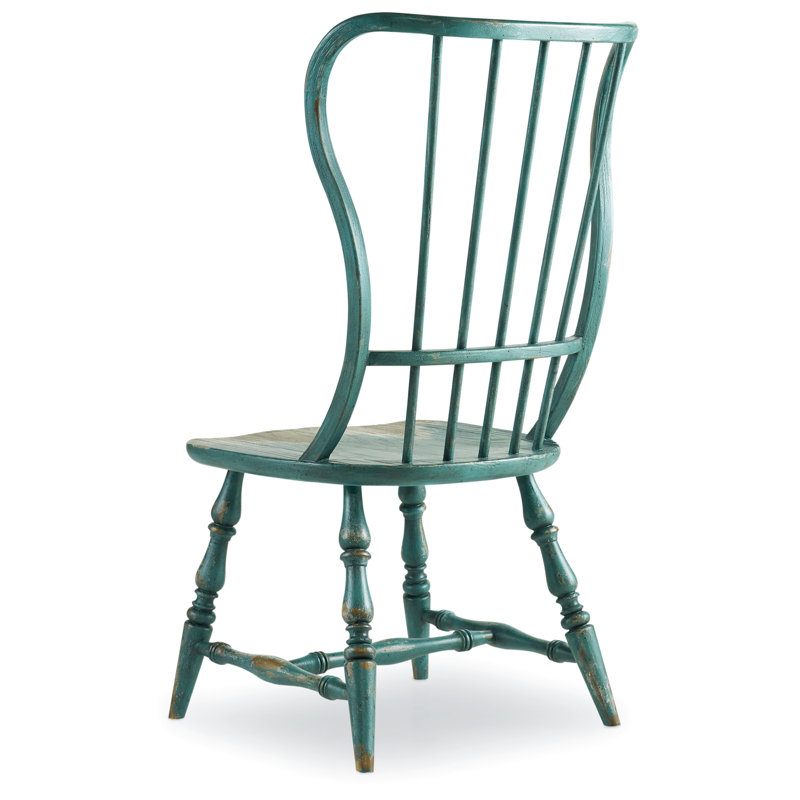 Sanctuary Dining Chair, Sky High Azure Blue