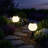 Grandview 1-Light Large Outdoor Post Globe-123265954