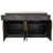 Andranique Kitchen Island with Engineered Marble Top-399009946