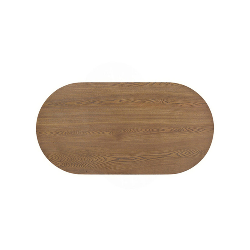 Table basse avec tablette de rangement
