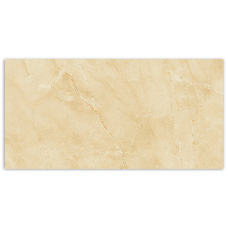 Lava Grey 12" X 24" Marble Look Porcelain Field Tile