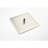 16" Ceiling-mounted Shower System, Brass And Stainless, Brushed Nickel, Bathroom Ease Bath Ceiling Mounted Stainless Parts, Rejuvenation-117418358