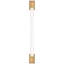 Owen 1 - Light LED Bath Sconce-274184112
