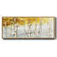 Golden Trees - toile encadrée-110589299