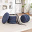 Repose-pieds avec rangement 23,5 po Ashyiah-55432703