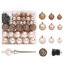 Artificial Christmas Tree with LEDs&Ball Set-1135503698
