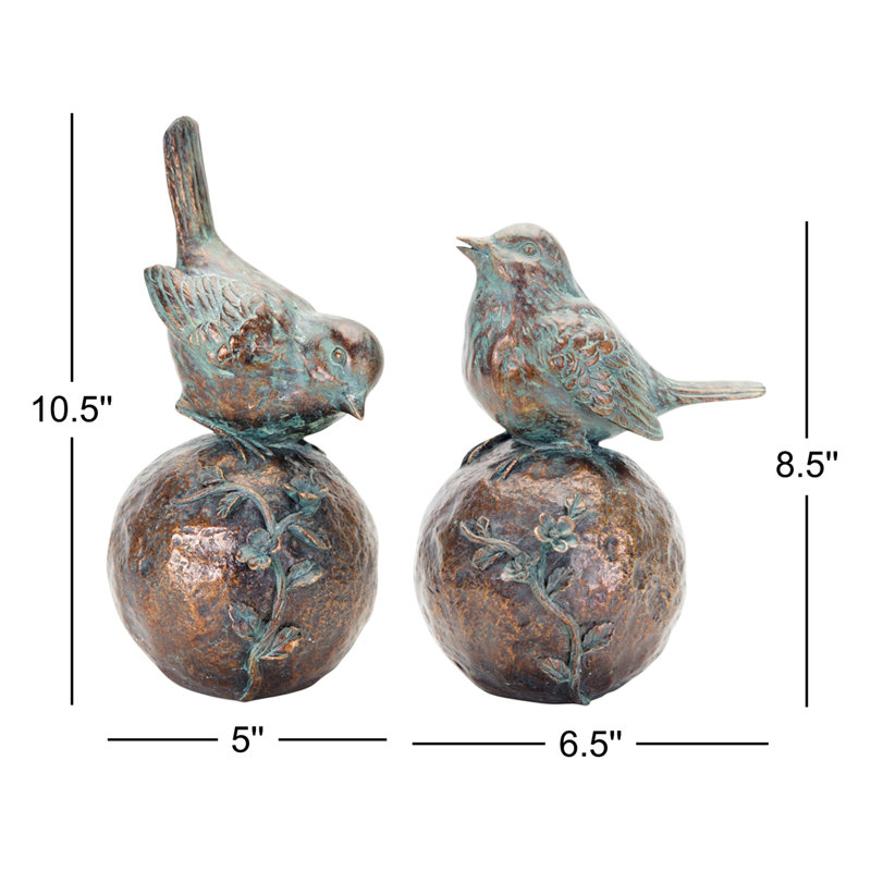 Figurine orbe 2 pièces Eilidh
