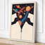 Unzipping the Universe Modern - Wrapped Canvas-1228596888-1228596894