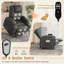 Fauteuil inclinable Yanel Power Lift Massage Zero Gravity -182873501