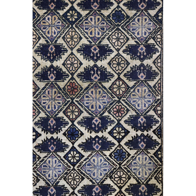 Tekke One-of-a-Kind 2'7" X 3'11" Area Rug