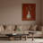 Luxury Retro Coffee Table Set