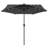 106.3" x 106.3" Market Umbrella-61626956