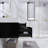 Glasgow 29.5'' Single Bathroom Vanity with Acrylic Top-1799504212-1799504213