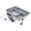 Rangement de bureau H 2,2 po x l 13,6 po x P 9,6 po-55922500