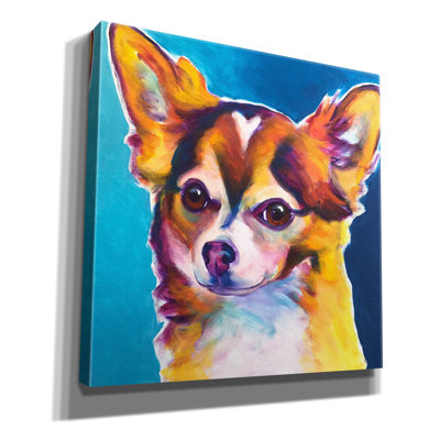 «Chihuahua - Honey» par Dawg Painter