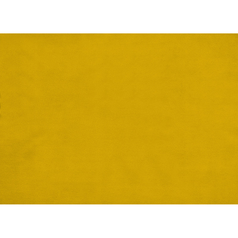 Ensemble de canapé 2 pièces Modern Modern, Jaune