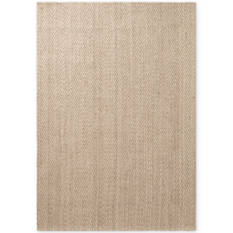 Villeroy & Boch Mirabelle - Jute Rug, Natural Rug for Living room, Bedroom, Diningroom