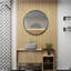Sienne Steel Arch Mirror