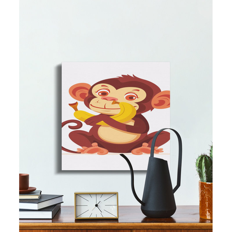 Rinehart Wrapped Canvas Print Set, 14x14