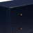 Harbor 3-Drawer with Divided Top Drawer Dresser-2033396902