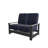 Leeward 56.5'' Wide Loveseat with Cushions-19641227-19641226
