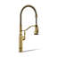 Tournant Single Handle Pull Down Kitchen Faucet-347695817