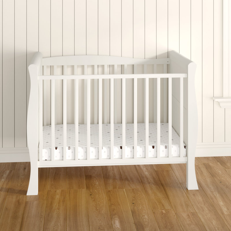 Jonathan City Cot Bed