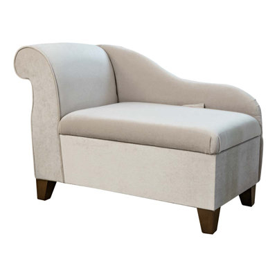 Upholstered Chaise Lounge