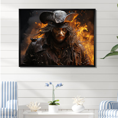 " Pirates Firy Vengeance I "