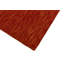 Tapis oriental orange, rouge et moderne 2 x 3 Lori Gabbeh